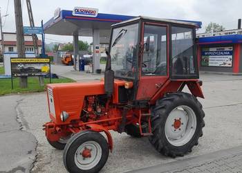 Władimirec T-25 94rok Duża kabina