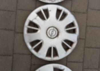 Kołpaki Opel Zafira Meriva Corsa Astra Vectra 16