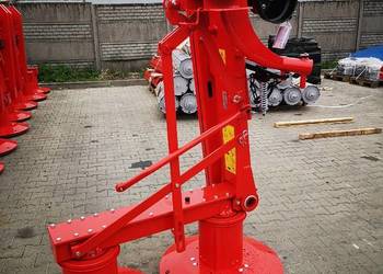 Producent Kosiarka rotacyjna TAD LEN 1.35 m 1.65 m Transport