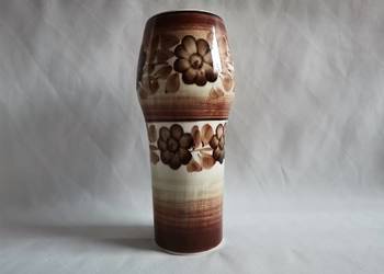 Stary wazon nr. 168 fajans Koło / Włocławek design PRL
