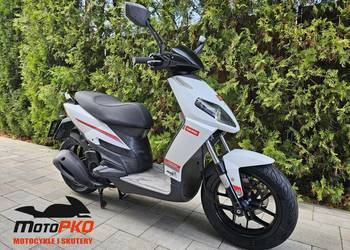 Derbi Variant 125 4T RABAT-500zł od ceny TRANSPORT cała Polska 400zł