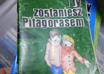 I Ty zostaniesz Pitagorasem materiały matematyka