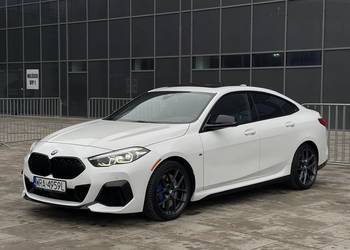 BMW Seria 2 2.0 F44 M235XI 306 KM Gran Coupe, xDrive, automat, po serwisie