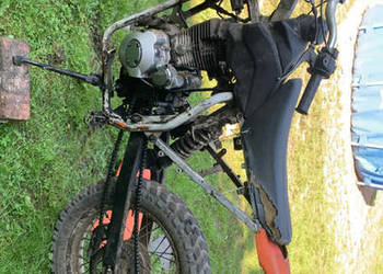 Cross 125 4T