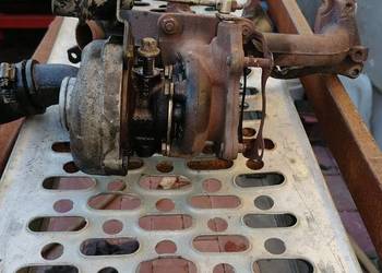 Turbina volvo  renault1.9dci