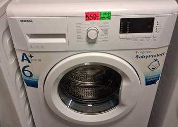 PRALKA OD FRONTU ŁADOWANA BEKO