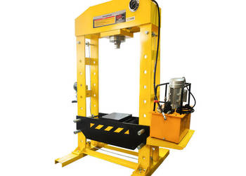 PRASA ELEKTRYCZNA HYDRAULICZNA 100 TON 230V VIBER-SYSTEM WP100E