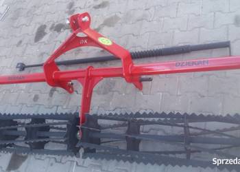 pojedynczy wał 2,1m na łożyskach NOWY MODEL pojedynczy wał 2,1m na łożyskach NOWY MODEL