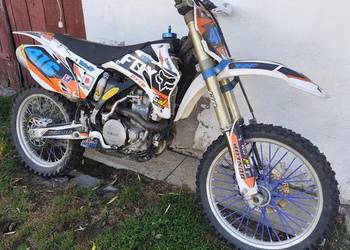 Yamaha yzf 450 2009r