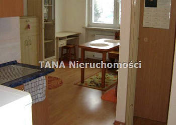 Mieszkanie 30m2 2-pok Kraków Zgody