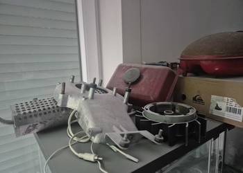 Dezamet romet części do kosiarki calosc