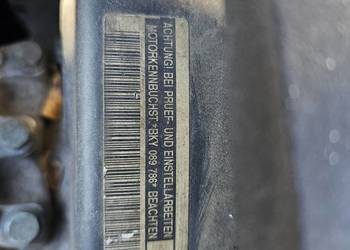 Silnik 1.4 16V  BKY