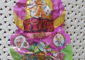 Figurka kucyk Filly Elves saszetka