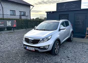 Kia Sportage 1,7 Crdi 2011r