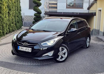 Hyundai i40 Navi - Kamera - Xenon - 136KM- GWARANCJA - Zakup Door To Door