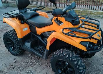 CanAm Outlander Can-Am hom T3 Yamaha Suzuki Polaris Qjmotor Honda Kymco Tgb