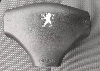 Poduszka powietrzna kierownicy Peugeot 206 lift Poduszka powietrzna kierownicy Peugeot 206 lift