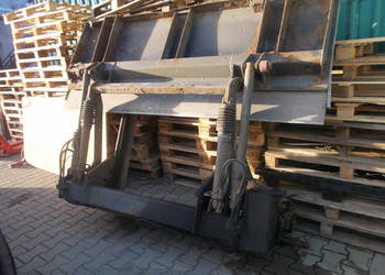 winda Dehollandia 1500 kg chowana pod auto 600 zl