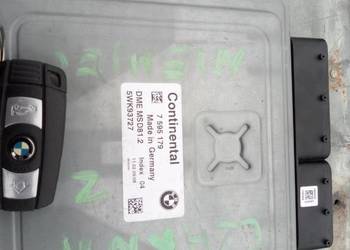 Zestaw startowy ,komfortu i inne BMW e87 n43 90 tys nalotu