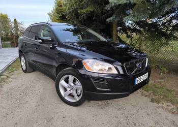 Volvo XC60 2.0 D zarejestrowane,