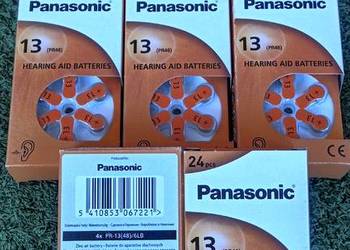 Bateria Panasonic PR48 AG13
