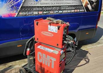 Fronius Trans Puls Synergic 3200 CMT TPS ROBOT