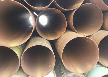 Rury stalowe fi 406 , rury stalowe fi 508