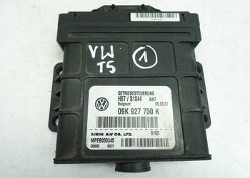 VW Transporter T5 1.9 TDI KOMPUTER SILNIKA moduł