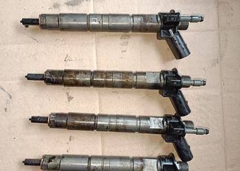 Wtryskiwacze BMW N47 N57
