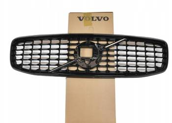VOLVO S90 V90 II R-DESIGN czarny grill atrapa MY21