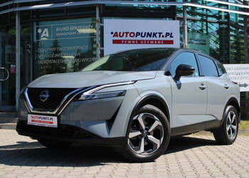 NISSAN Qashqai, 2023r. | SALON PL | ASO | A/T | I-WŁ | LED | Kamera 360 | …