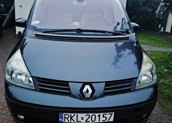 Renault Espace 4 2.0 T wymiana na motocykl
