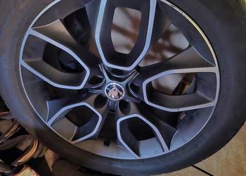 Kola felgi aluminiowe  Skoda kodiaq R19. Kola zimowe R19/235/50