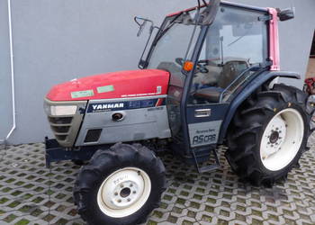 Yanmar AF 30 ZAREJESTROWANY Klima Wspomaganie 4X4 Kubota Iseki Mitsubishi