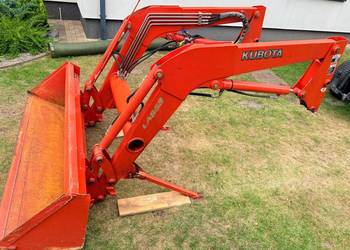 Kubota LA853. TUR ładowacz do ciągnika  traktora seria L