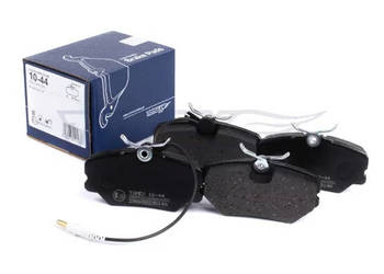KLOCKI HAM PEUGEOT 405 87-92 TX 10-44