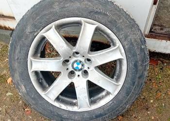 Koła BMW 7 Letnie 225/60 R17