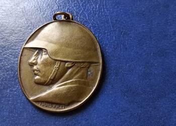 Stare monety Medal Szwajcaria 1918 / 139