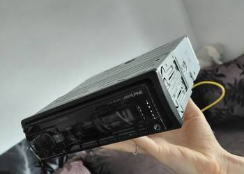 Radio Alpine ute-201 bt