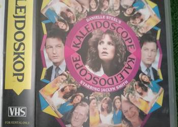 Kaseta VHS film "Kalejdoskop"