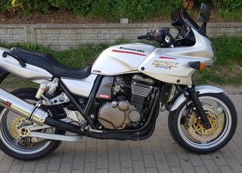 Kawasaki ZRX 1200S, zrx 1200, 2003 rok.