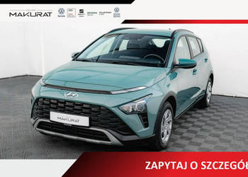 Hyundai Bayon WD1325T#1.0 T-GDI Modern Wirtualny Kokpit K.cof Salon PL VAT…