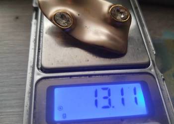 Złota Broszka pr.583