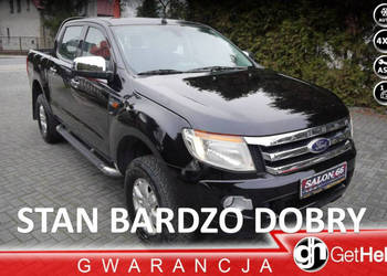 Ford Ranger 2.2d 140tkm Stan b.dobry 100%bezwypadkowy z Niemiec Gwarancja …