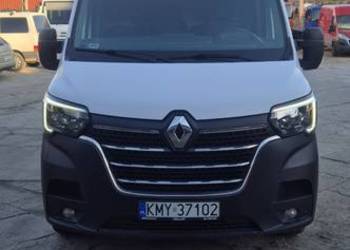 Renault Master 2020r 2.3 biturbo