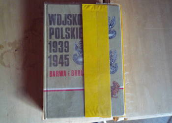 wojsko polskie barwa i broń 1939 45