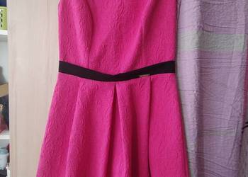 Sukienka impreza wesele uroczystosc