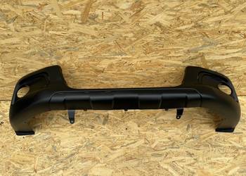 Spoiler dół zderzaka przód peugeot 2008 I 1 9802520577