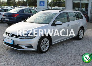 Volkswagen Golf Comfortline A netto 40 126 PLN Gwarancja Auto-Hold VII (20…