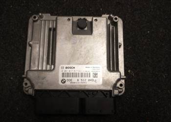 Komputer BMW E91 2.0d 0281017517 Bosch